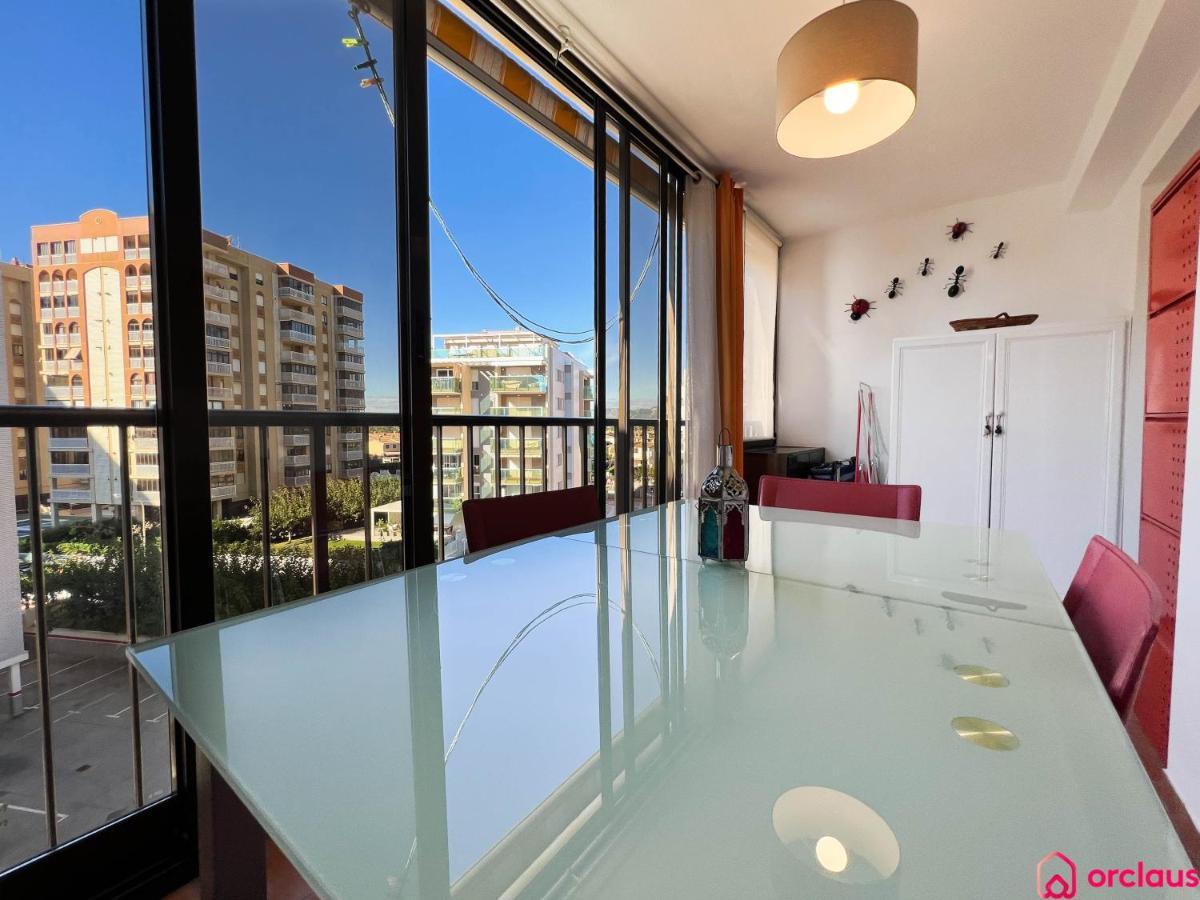 Lindo Al Mar Con Piscina/Tenis Benicàssim Exterior foto