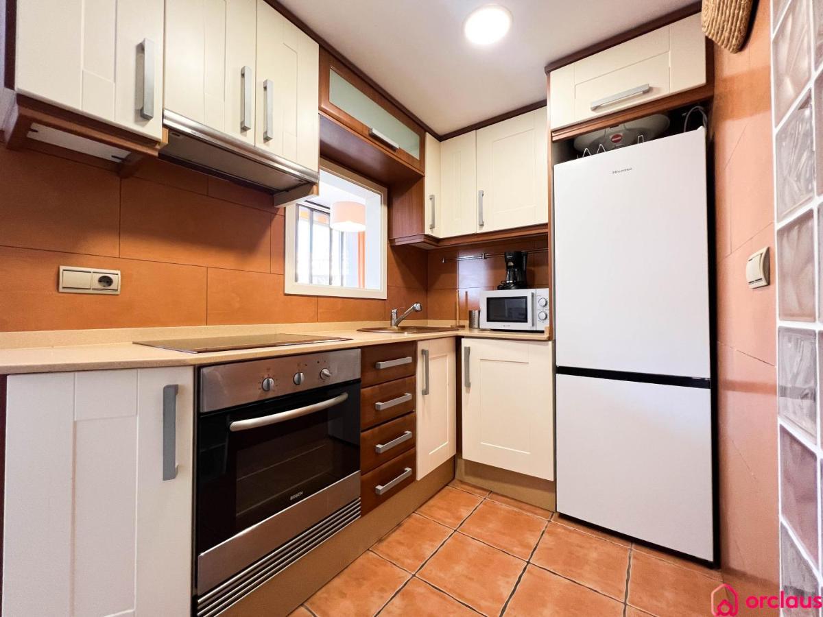 Lindo Al Mar Con Piscina/Tenis Benicàssim Exterior foto