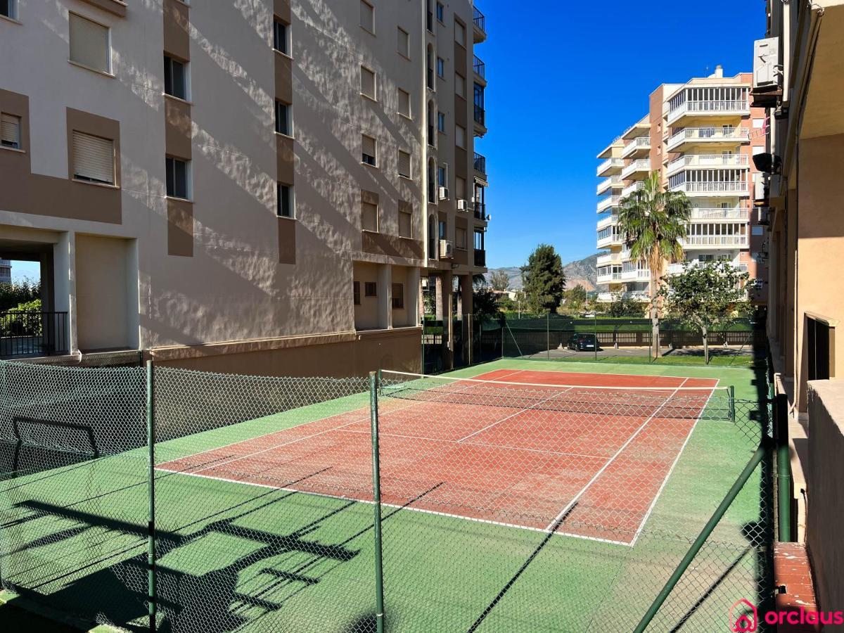 Lindo Al Mar Con Piscina/Tenis Benicàssim Exterior foto