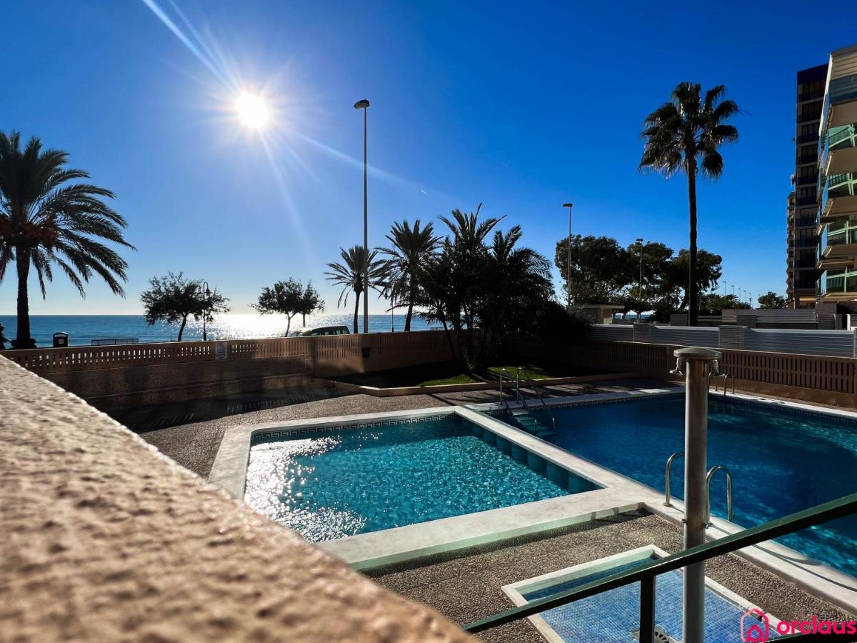 Lindo Al Mar Con Piscina/Tenis Benicàssim Exterior foto