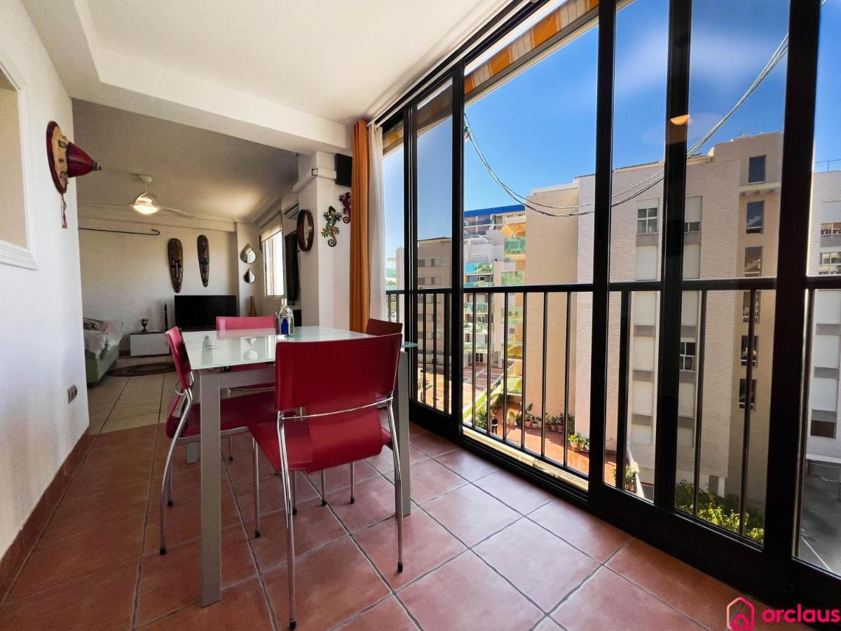 Lindo Al Mar Con Piscina/Tenis Benicàssim Exterior foto