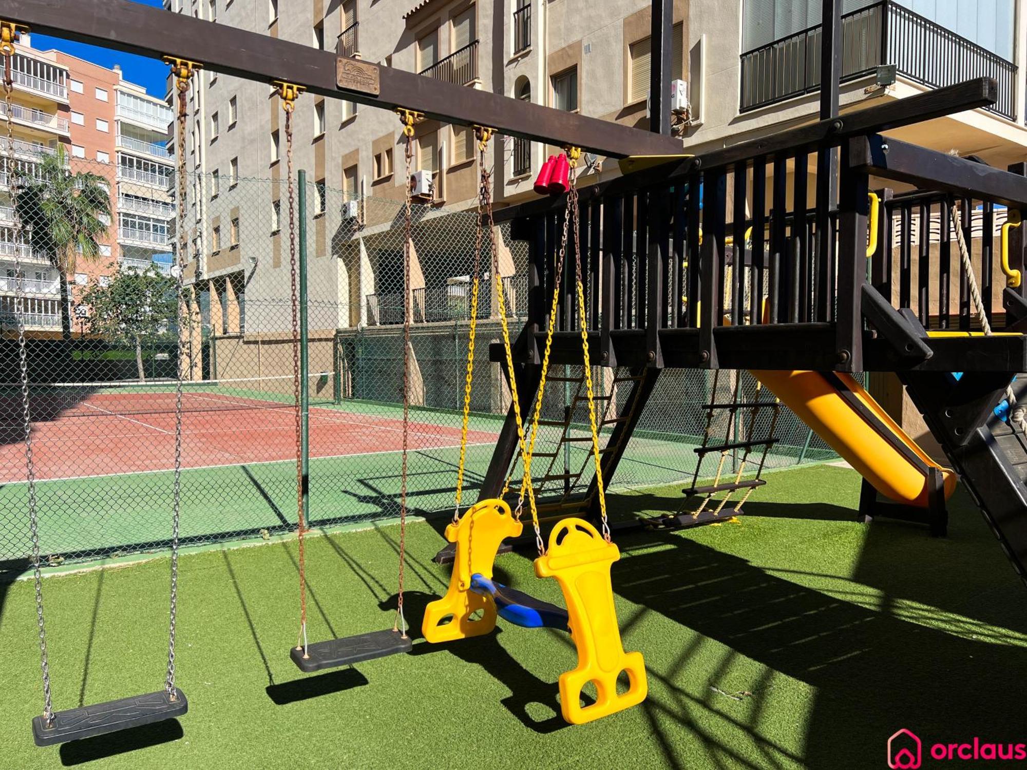 Lindo Al Mar Con Piscina/Tenis Benicàssim Exterior foto